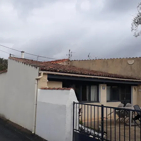 Maison Paisible , A 6 Minutes Des Plages, Velos. Le Château-dʼOléron