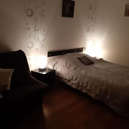 Maison Paisible , A 6 Minutes Des Plages, Velos. Prázdninový dům *