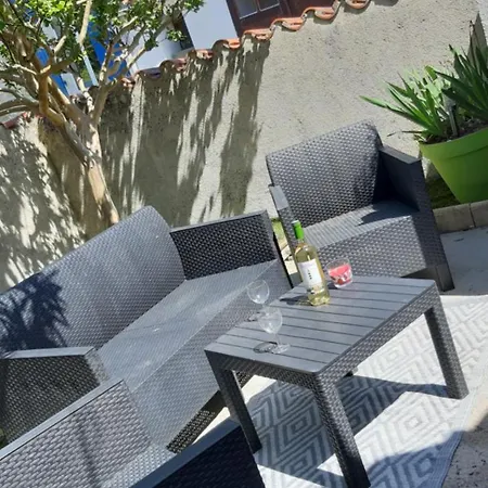 Maison Paisible , A 6 Minutes Des Plages, Velos. Prázdninový dům